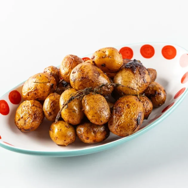 Patate Novelle Rosticciate