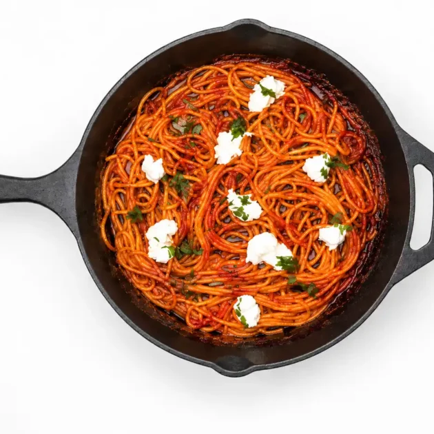 Spaghetti all'Assassina (V)