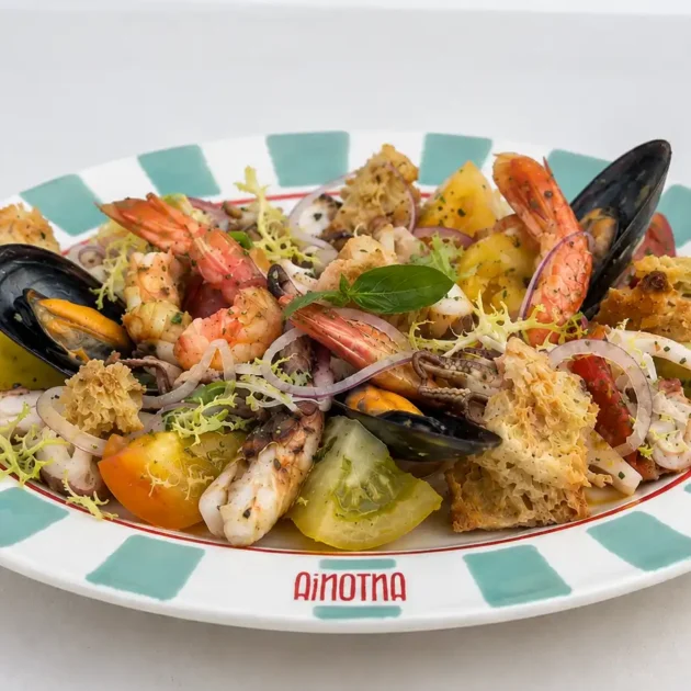 Panzanella di Mare (S)
